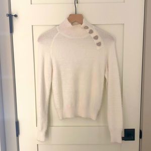 Zara turtleneck sweater. Size M